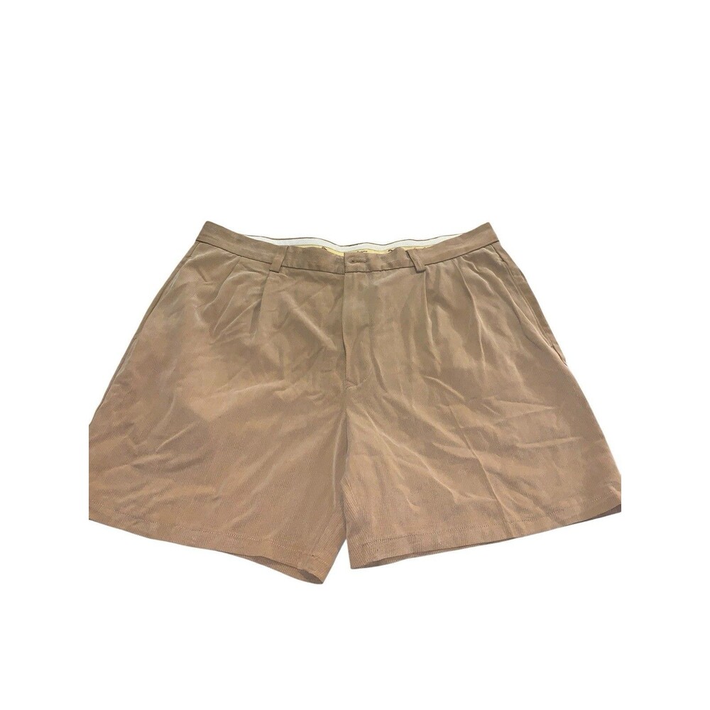 Tommy Bahama 100% Silk Relax Shorts Size 38 Casual
